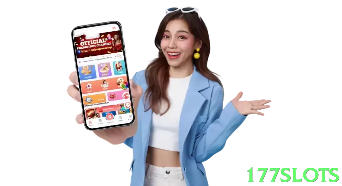 177slots game app for Pakistan players - 2